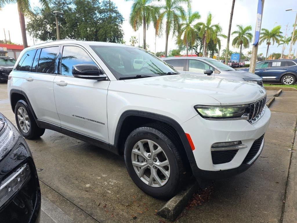 jeep grand cherokee 2023 1C4RJHBG3PC533143 image jeep grand cherokee 2023 1C4RJHBG3PC533143 image